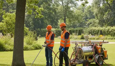 Tree fertilization service in Albany, NY for healthier trees and better growth