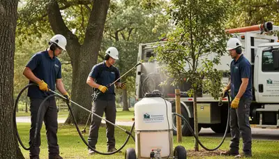 Tree fertilizing service in Albany, NY to promote healthy, thriving trees