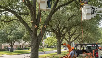 Tree pruning service in Albany, NY for healthier, safer trees and property protection