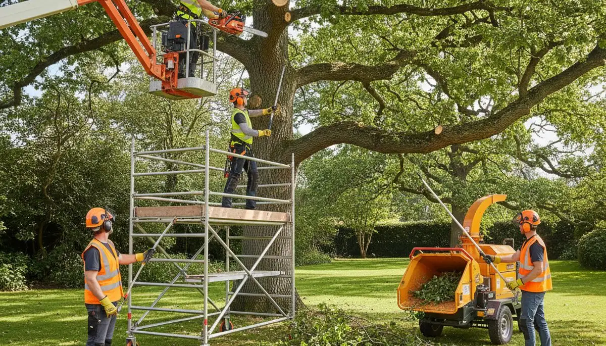Professional tree pruning service in Albany, NY for healthier, safer trees